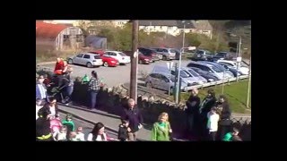 St PATRICKS DAY PARADE KEADY ARMAGH IRELAND 2016  Féile Pobail Keady [upl. by Dnalyr707]