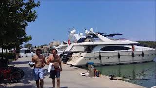 SANI RESORT HALKIDIKI  VLOG2 SANI DUNESSUNSHINE HOLIDAYS [upl. by Ihn]