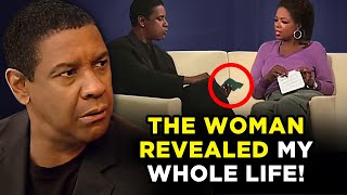 DENZEL WASHINGTON RECEIVES A TERRIFYING PROPHECY THAT CHANGED HIS LIFE [upl. by Kiran892]