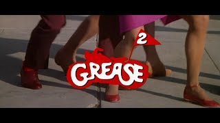 Grease 2  Back To School Again 1982 [upl. by Oz]