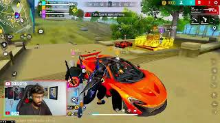 live 1040  FREE FIRE LIVE  BILLA [upl. by Neret]