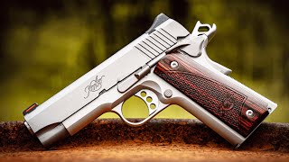 5 Best 1911 Handguns Under 1000 [upl. by Winther]