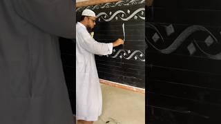 how to write Arabic letters education arabic handwriting shorts video [upl. by Ancalin]