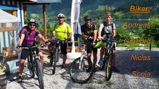 MTB Tirol  3AlmenTour  Walchsee Kaiserwinkl  WALCHSEE BKER [upl. by Aikcir699]