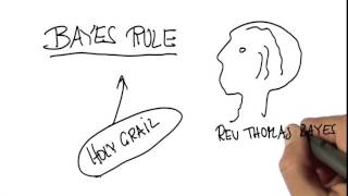 Bayes Rule [upl. by Latimore]