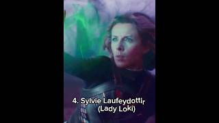 Choose Your Favorite Asgardian Warrior Ladies 👍 marvel short [upl. by Dorlisa192]