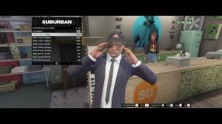 Grand Theft Auto V  1 last thing about the counterfeit cash factory security last episode [upl. by Manas470]