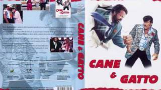 Bud Spencer e Tomas Milian  Cane e gatto  SOUNDTRACK [upl. by Billye]