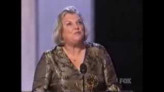 Tyne Daly wins 2003 Emmy Award for Supporting Actress in a Drama Series [upl. by Eldin]