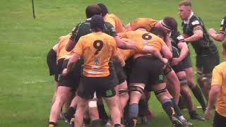 Currie Chieftains v Hawick 21 September 2024 [upl. by Yziar]