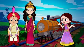 Chhota Bheem aur Bollywood Heroine  Cartoons for Kids  Funny Kids Videos [upl. by Accebor]