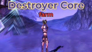 Destroyer Core Farm Ranger [upl. by Nylrehc237]