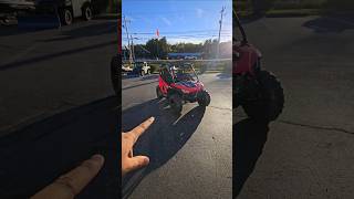 Check out this 2025 Polaris RZR 200  WHAT DO YOU RIDE polaris sxs rzr toys powersports [upl. by Kath622]