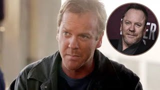 Kiefer Sutherland Kept These Secrets Hidden While Filming [upl. by Erialb]