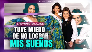 Sheynnis Palacios Una HISTORIA venciendo los OBSTÁCULOS de la VIDA  Miss Universo 2023 [upl. by Ader]