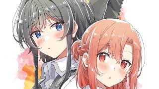 Whisper Me a Love Song  Opening Full『Follow your arrows』by SSGIRLS  Vietsub [upl. by Haleelahk409]