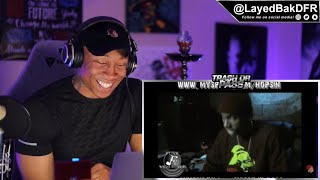 TRASH or PASS Hopsin  The Ill Mind Of Hopsin 1 REACTION CLASSIC [upl. by Aunson]