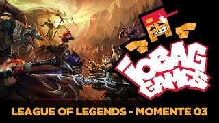 IOBAGG  League of Legends Momente 03 [upl. by Ellan]