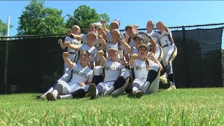 Whiteford tops Clare to return to state championship for 3rd consecutive time [upl. by Margaretha725]