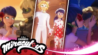 💘 VALENTINES DAY  Compilation 2023 💌  Miraculous  Tales of Ladybug and Cat Noir [upl. by Bartlett233]