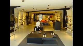 GEOX Visual Merchandising by RIGO LOZOYA [upl. by Htebilil927]