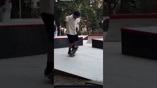 INSANE SKATEBOARD TRICKS 🔥 skateboarding viralvideo berrics shorts trending трюки скейтборд [upl. by Borek]