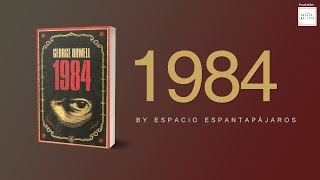 AUDIOLIBRO  1984  PRIMERA PARTE  Capítulos I al IV [upl. by Corsetti]