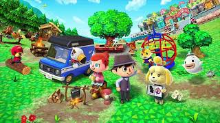 Animal Crossing New Leaf 8PM [upl. by Alyakim]