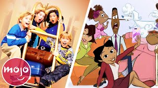 Top 30 Best Disney Channel Theme Songs [upl. by Gusba]