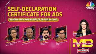 Self Declaration Certificate For Ads Decoding The Complexities Of Ad Regulations [upl. by Callery]