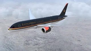 Royal Jordanian Airways Mit politischem Witz ran an den Kunden  corporate [upl. by Margret]