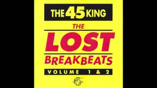 The 45 King  The Lost Break Beats Full Album [upl. by Ecirb]