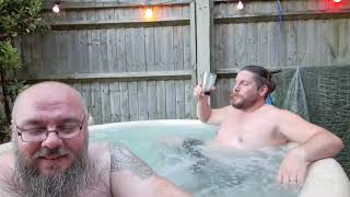 LARP Hot Tub Stream [upl. by Nwatna83]