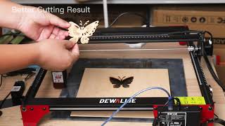 DEWALLIE Laser Engraver [upl. by Mazur]