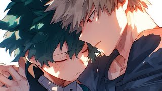 Bakugou x Deku  Broken [upl. by Eerihs340]