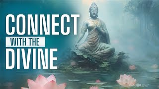 30 Minute Guided Meditation with Theta Waves Binaural Beats [upl. by Yrocej173]