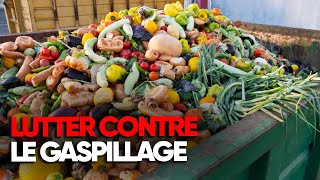 Aliments rien ne se jette tout se transforme   Documentaire complet  AMP [upl. by Leuname]