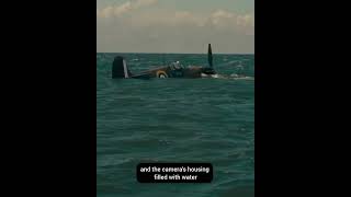 Saving the Shot the IMAX Camera Rescue During Dunkirk Filming space [upl. by Aizan]