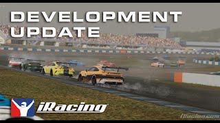 iRacing Development Update and Discussion [upl. by Dorthea]