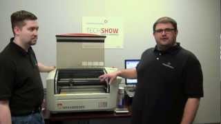 How to schedule a tuneup on Gravograph engraving machines [upl. by Sexela]