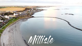 Millisle Drone Footage [upl. by Aitan]