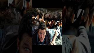 Jurassic World  Indominus Rex Escape Scene movie film trendingshorts shorts [upl. by Eniamahs]