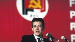 Berlinguer e la grande ambizione per la ricomposizione di un fronte unico con Alexander Höbel [upl. by Emyle]