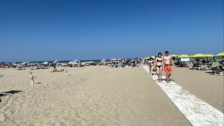 Rimini Beach 2022 [upl. by Ecilef]