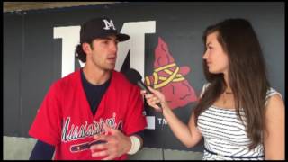 Inside the Southern League  Dansby Swanson [upl. by Ttereve]