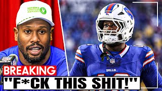 Von Miller GOES NUTS After Being SUSPENDED amp What He JUST SAID Changes EVERYTHING [upl. by Aroz]