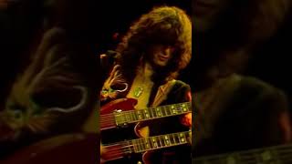 Jimmy Page solo  Led Zeppelin  Stairway To Heaven 1975 Live at Earls Court [upl. by Dang]