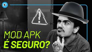 MOD APK no Android é seguro Tem algum problema em instalar esses aplicativos no seu celular [upl. by Oicnedif107]