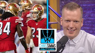 Divisional Round preview Packers vs 49ers  Chris Simms Unbuttoned  NFL on NBC [upl. by Grania]