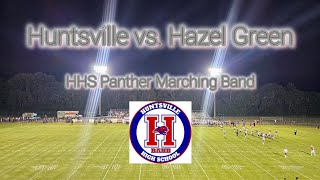 HHS Panther Marching Band  Hazel Green HS [upl. by Ikoek]